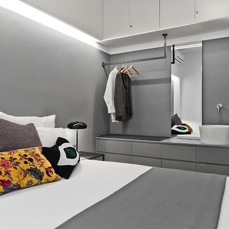Bag- Boutique Apartment Grey - Hilton Area Athens Exterior photo